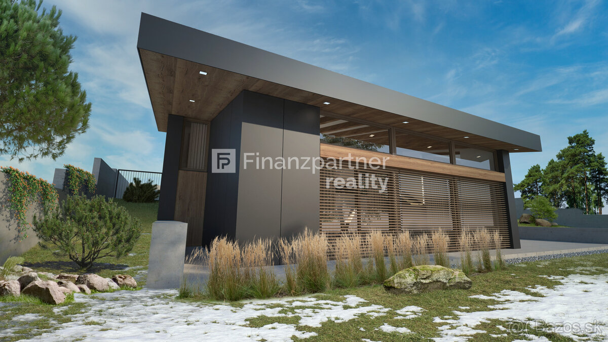 Architektonicky výnimočná vila - novostavba, Štitáre, Nitra - 9