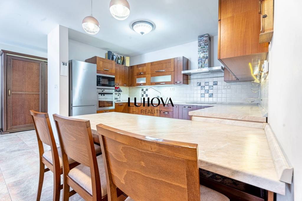 JEDINEČNÝ, NADŠTANDARDNÝ 4-izbový byt - 9