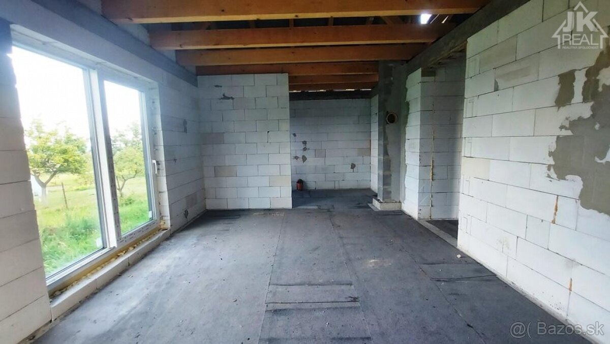 Novostavba pri Prešove, časť Severná / Práce pokračujú... - 9