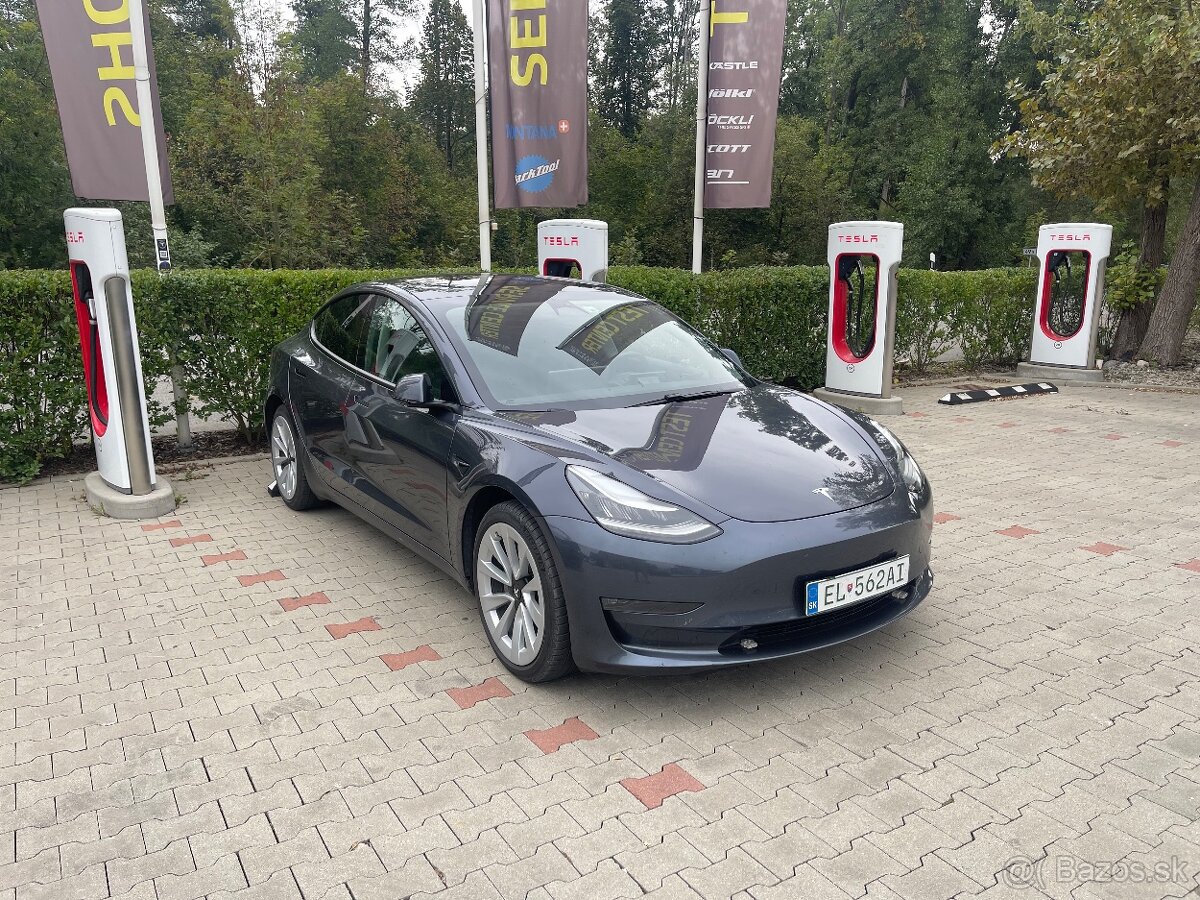 Tesla Model 3 Long Range Dual Motor AWD 590kw 802ps - [sklá - 9
