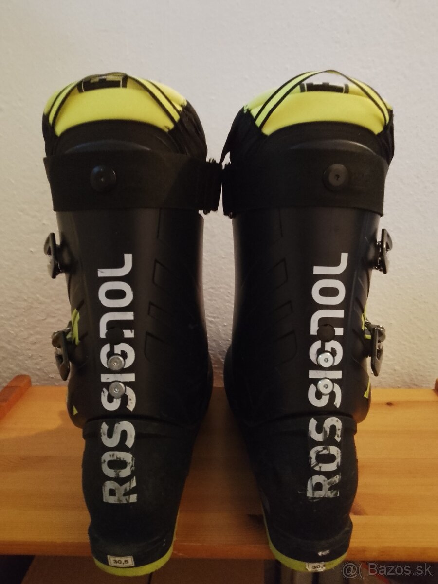 ROSSIGNOL Allspeed 100 panske lyziarky velkost 46 - 9