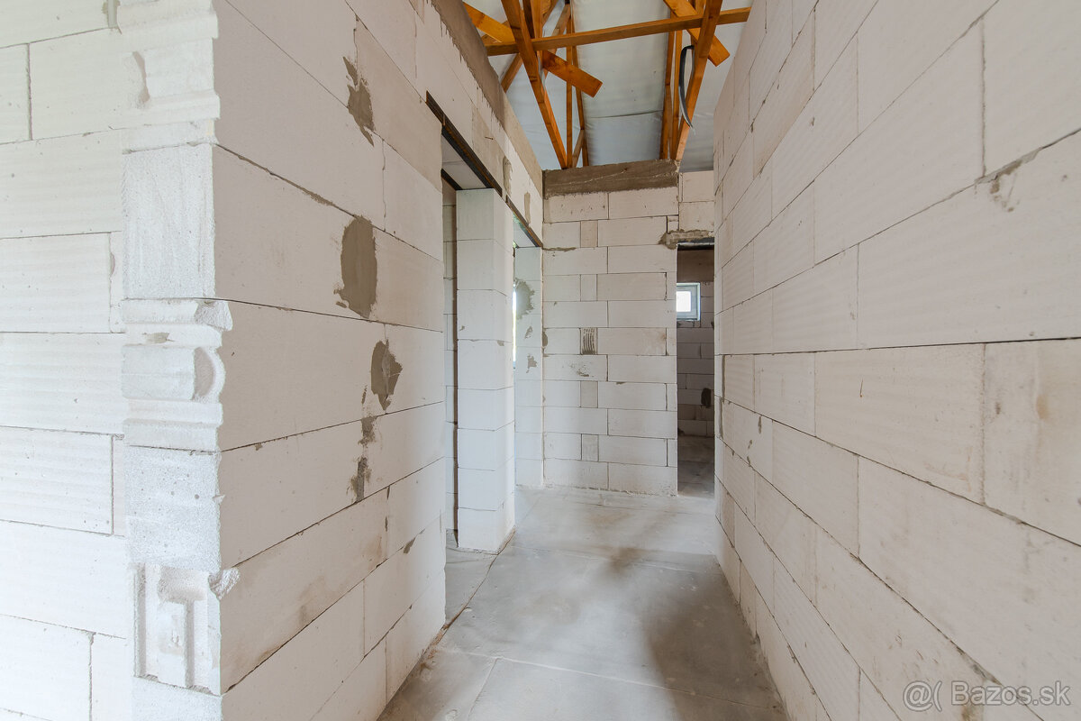 Na predaj 4 izbový bungalov - Košice, Kokšov Bakša - 9