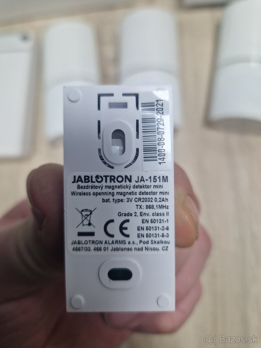 ♦️JABLOTRON 100 BEZDRÁT♦️ - 9