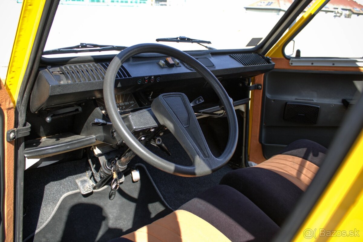 Citroen 2CV Dyane 1973 - 9