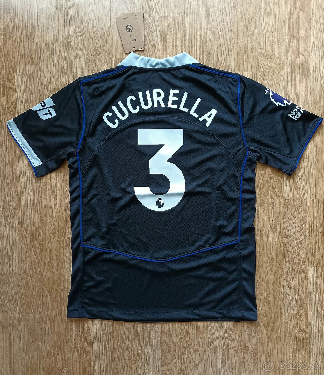 Chelsea 25/26 3rd - 9