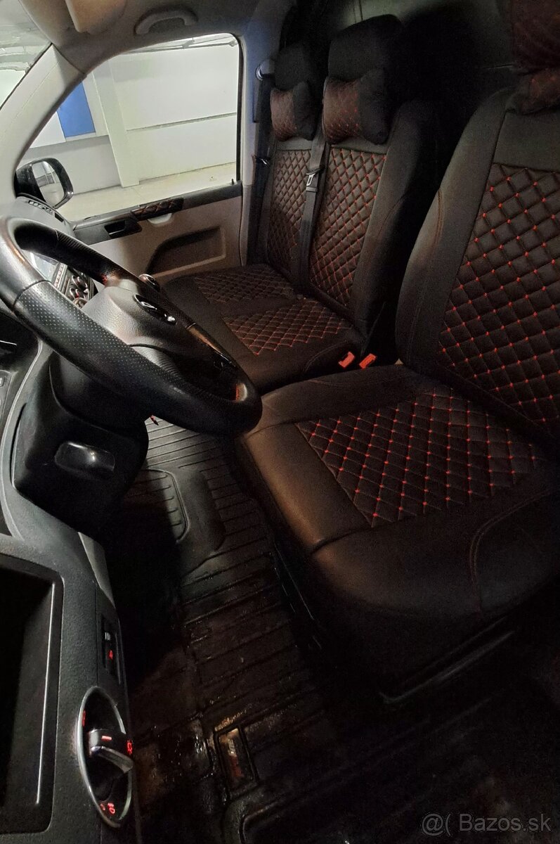 Prodám: VW TRANSPORTER T5 T5.1 - 9