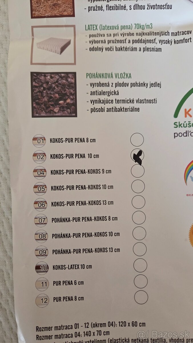 Predám detskú postieľku - 9