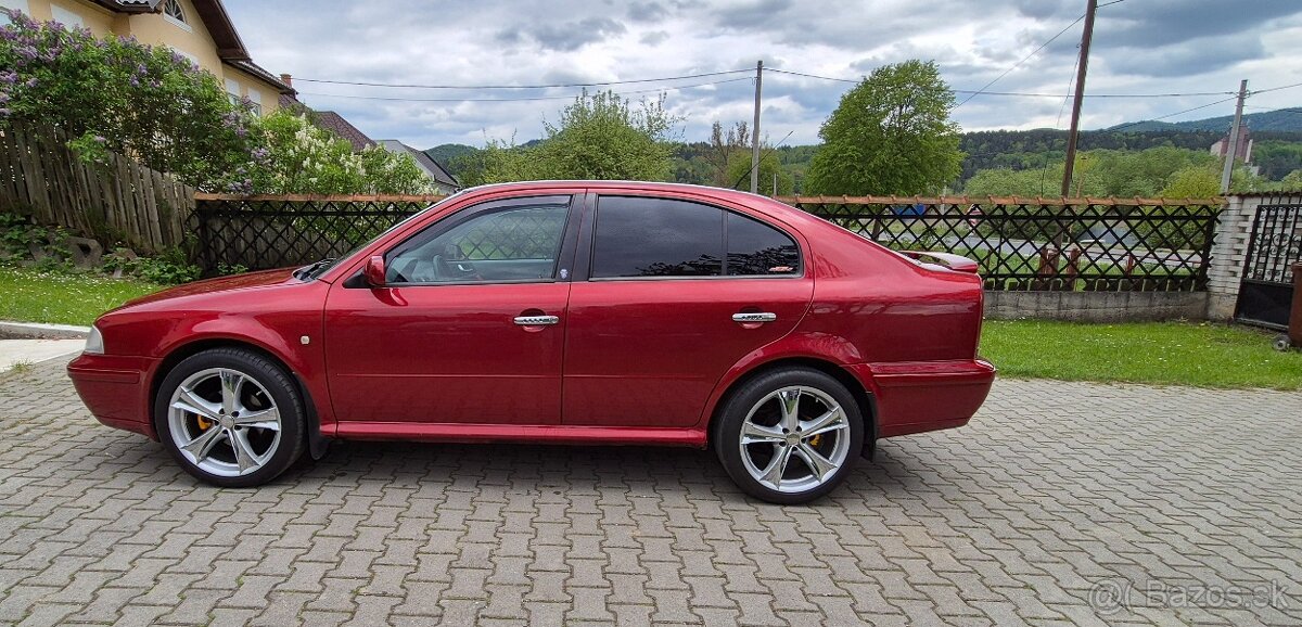 škodu octavia 1.9 TDI - 9