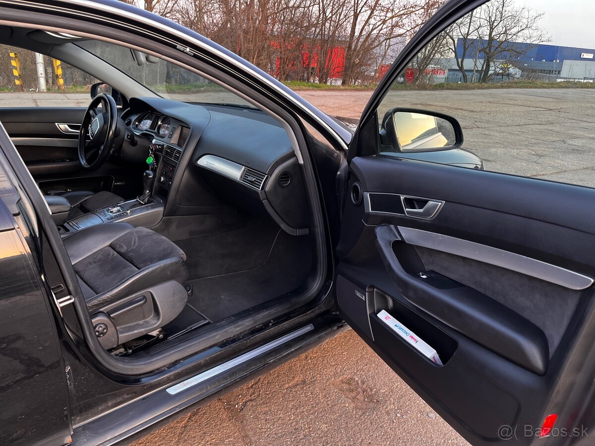 Audi A6 C6 3.0 TDi 165kw quattro - 9