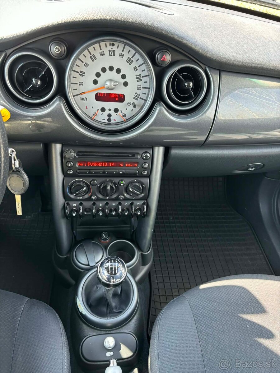 Mini Cooper 1.6 benzin - 9