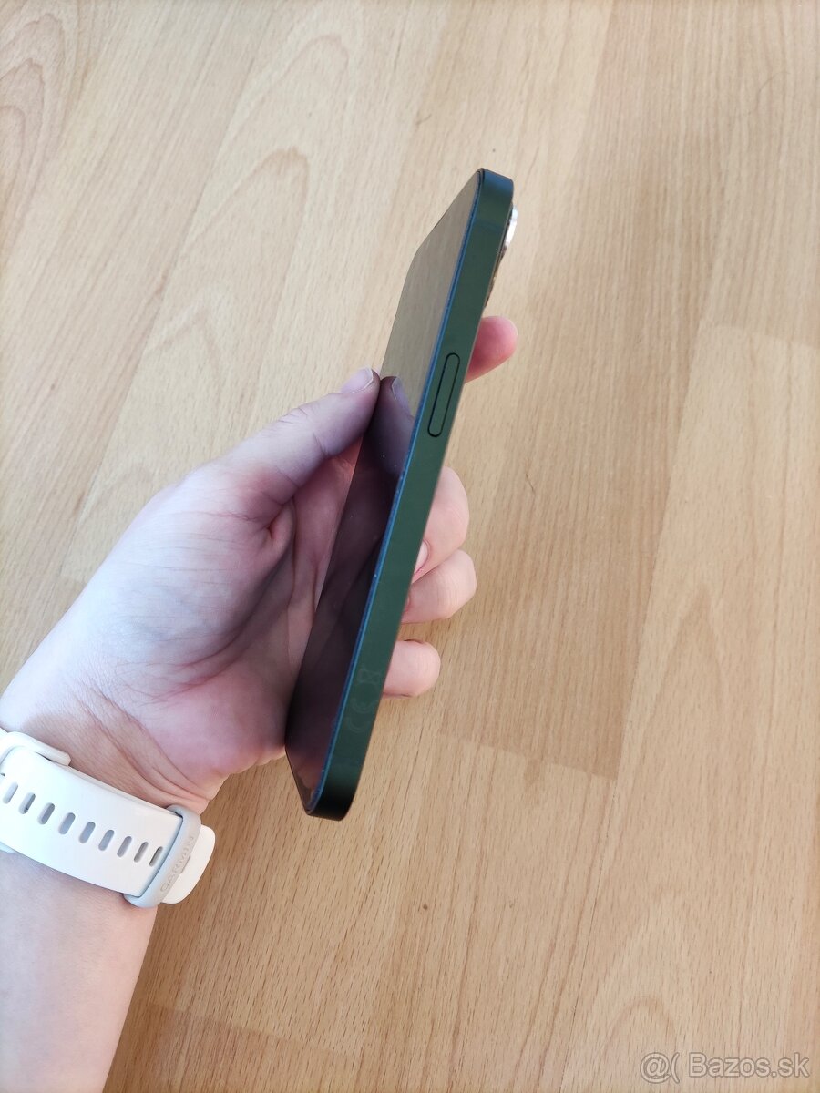Predám iPhone 13 128 GB – GREEN (zelený) - 9