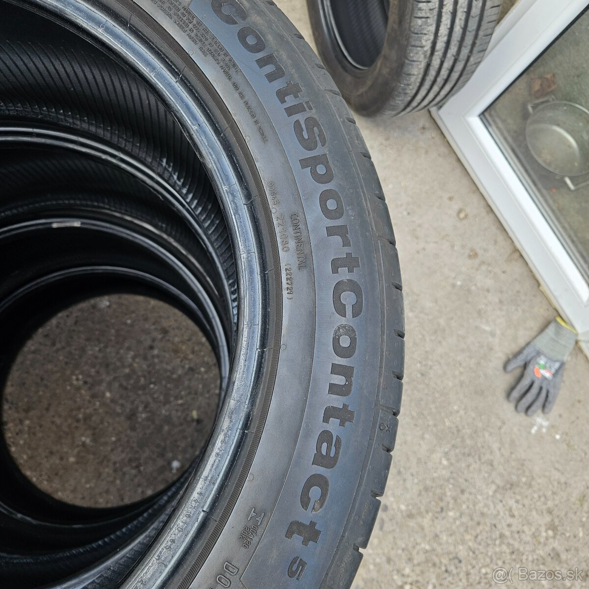 235/50 r18 Continental - 9