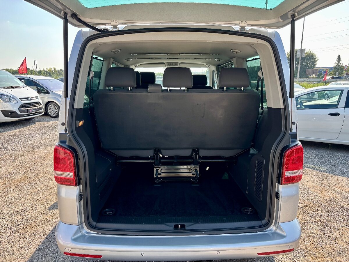 Volkswagen T5 Caravelle 2,0TDi,103KW,DSG,COMFORTLINE - 9