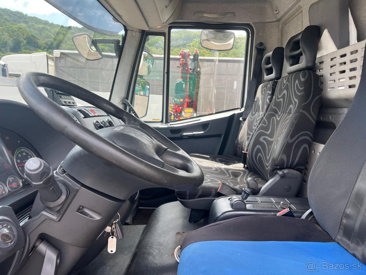 Iveco Eurocargo Carrier chladak/mrazak - 9