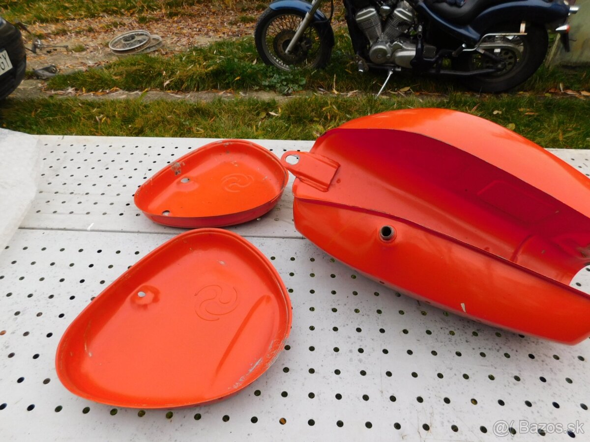 Simson s 51 plecharina - 9