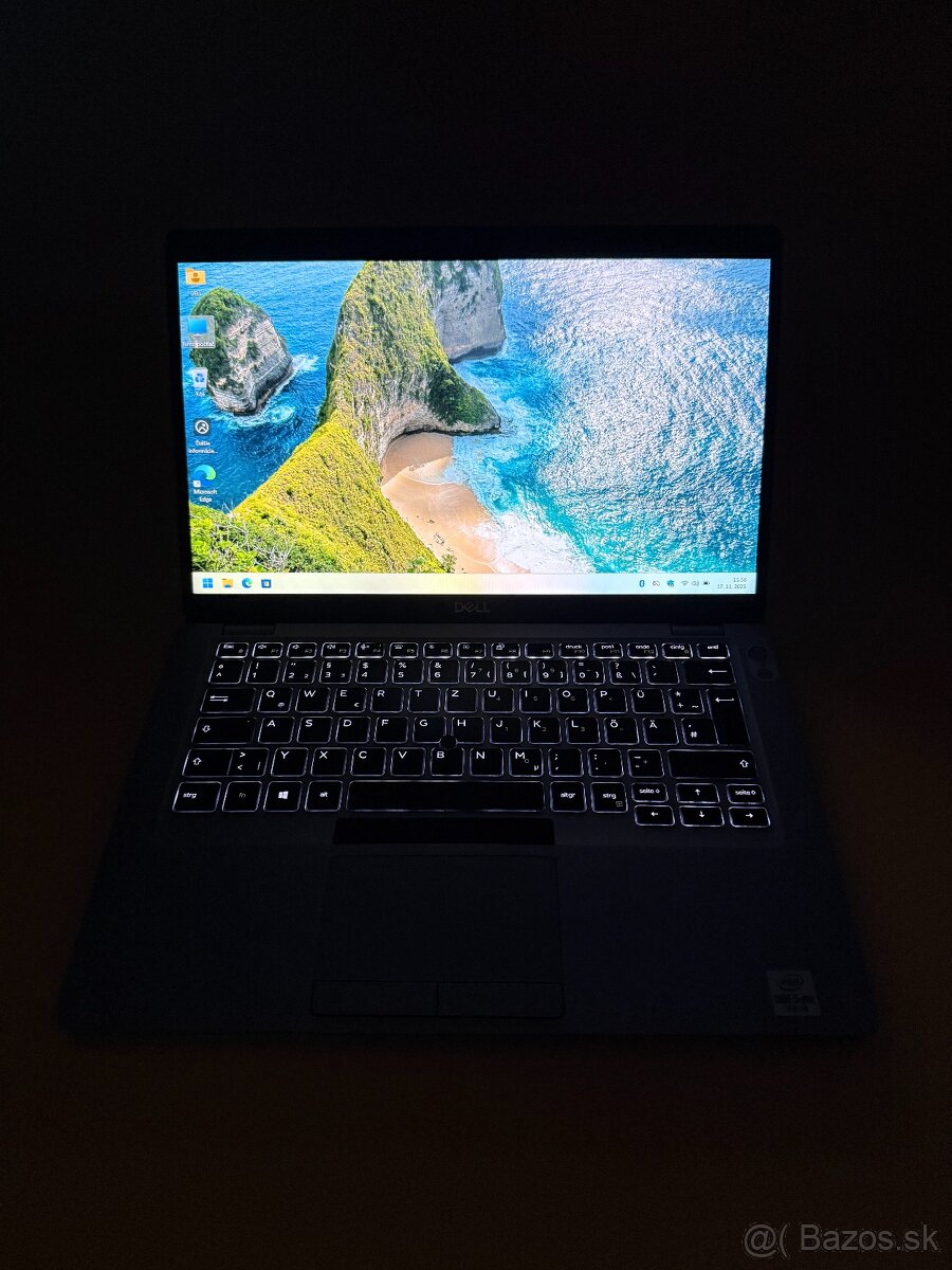 Notebook Dell Latitude 5410 i5-10310U / 16GB RAM / 256GB SSD - 9