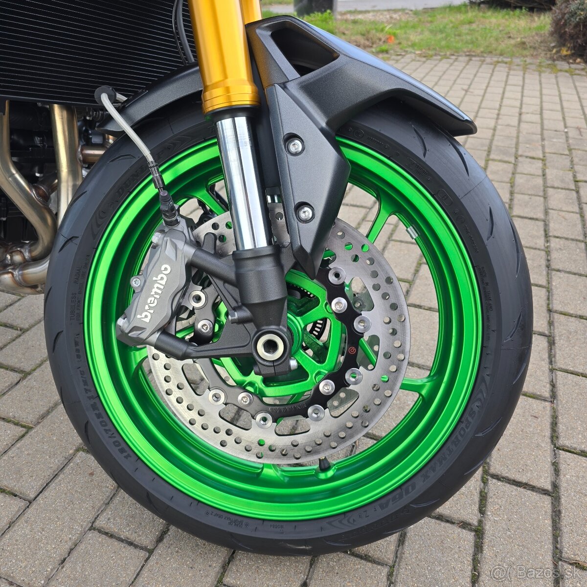 Kawasaki Z900 SE 2026 - 9