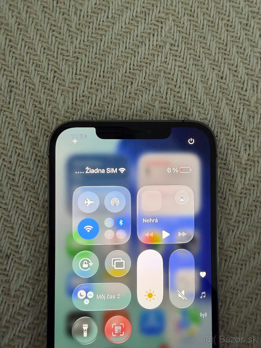 iPhone 12 Pro Max 256GB Graphite - 9