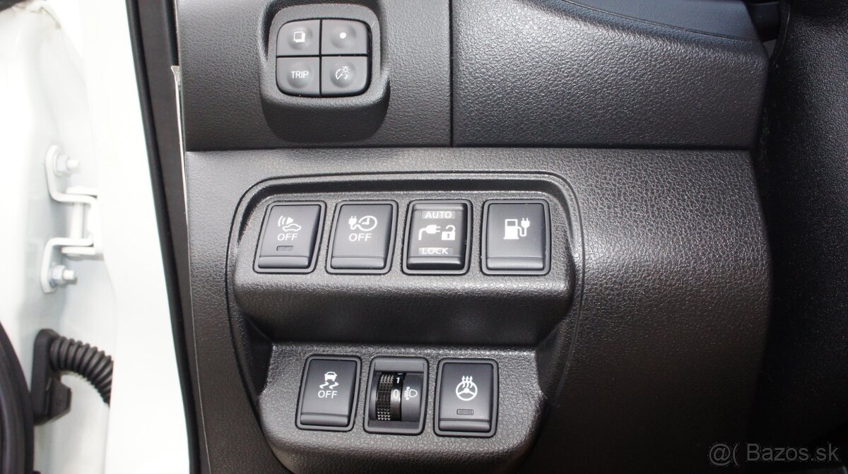 Nissan Leaf Acenta 30kwh, 80kW TOP STAV - 9