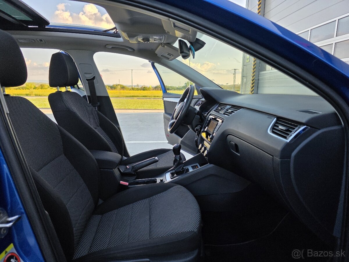 Škoda Octavia 3 Combi 1.8 TSI 132 kW/ 180PS/ RS BLUE - 9