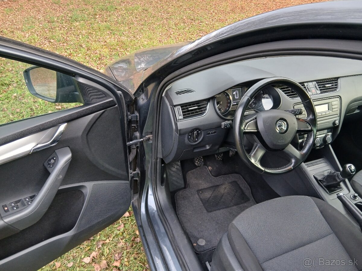 Škoda octavia 3 - 9