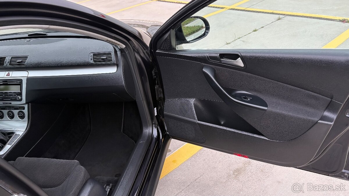 Predám Volkswagen Passat Variant B6 2.0 TDi,103Kw,R.v.2009 - 9
