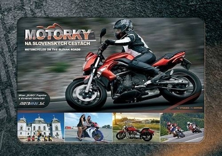 Knihy - auto/moto/železnice - 9