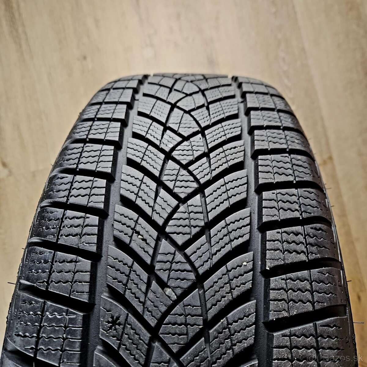 Alu R18 5x112 orig. VW ID.3 + zimné 215/55R18 TOP STAV - 9