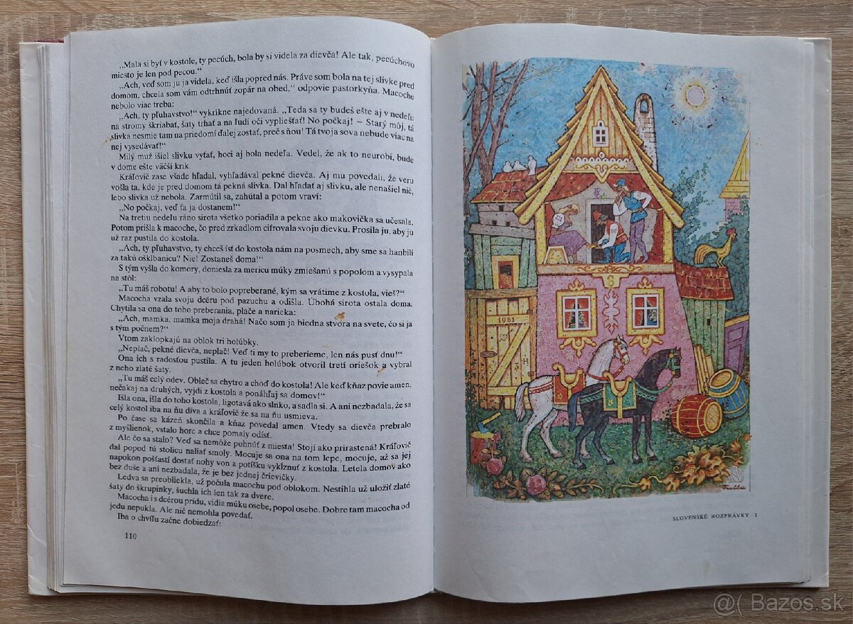Slovenske rozpravky 1+2 - 9