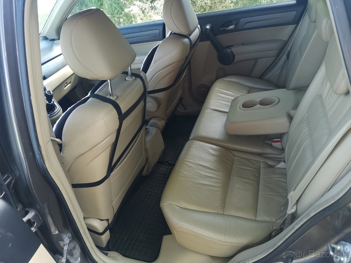 Honda CR-V - 9