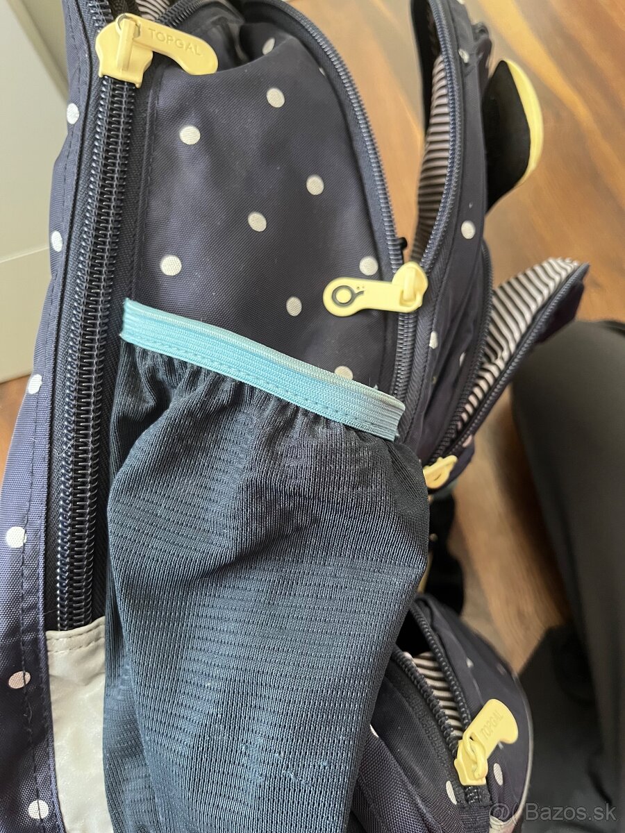 TOPGAL školská taška - 9