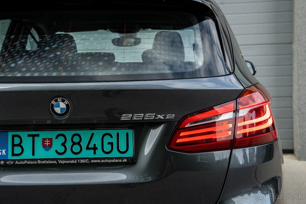 BMW 225xe iPerformance 165kw 4x4 - 9