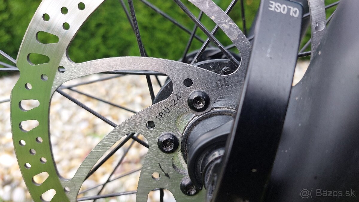 Kona Fire Mountain 27,5" - 9