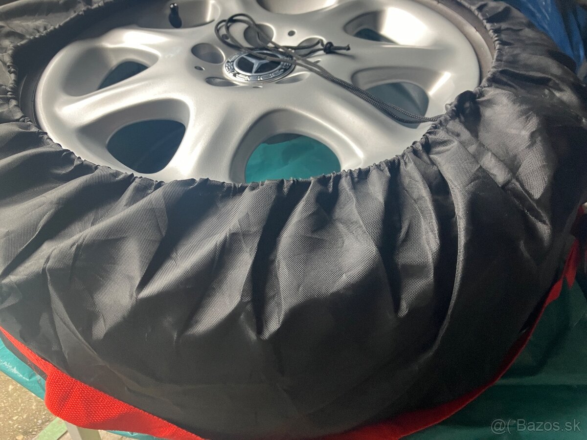 5x112 r16 s classe W220 akcia - 9