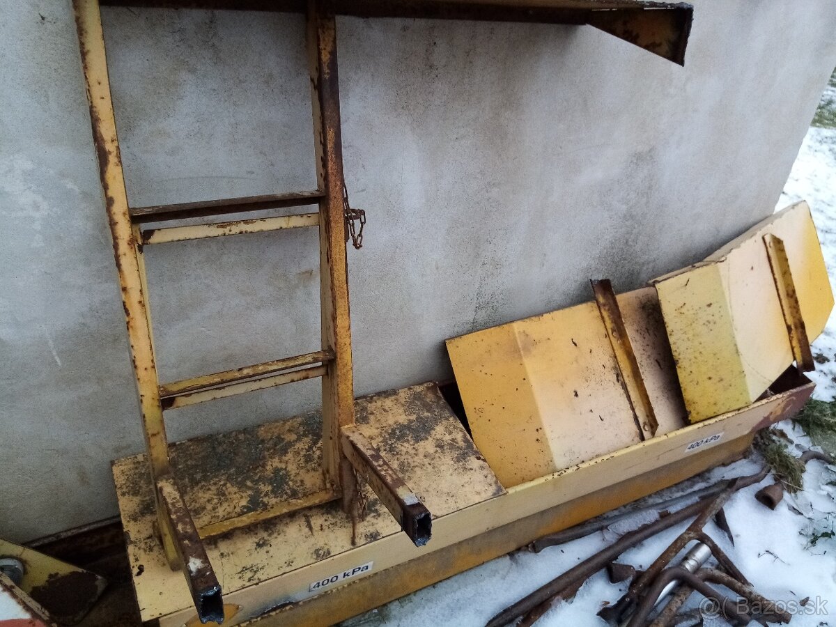 Predám hadice a diely na MV 5 - 9