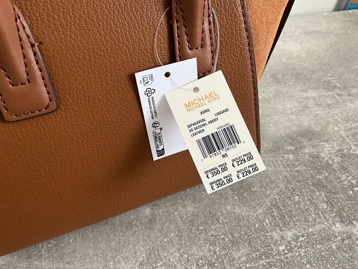 Kabelka Michael Kors NOVÁ - 9