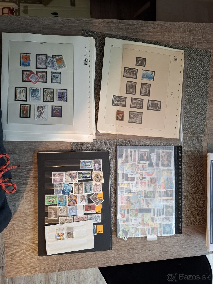 Známky - 9