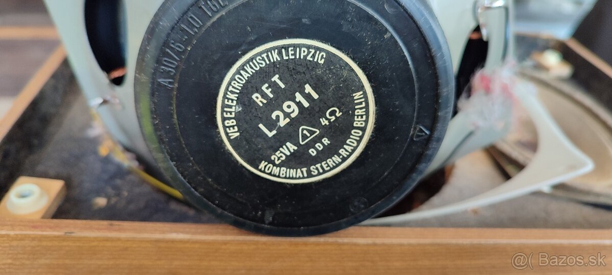 Reproduktory RFT - 9