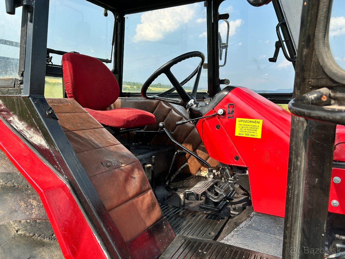 Zetor 7745 - 9