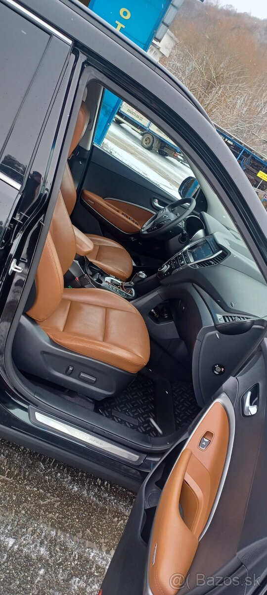 Santa FE (DM) F/L , 2.2 Crdi - 9