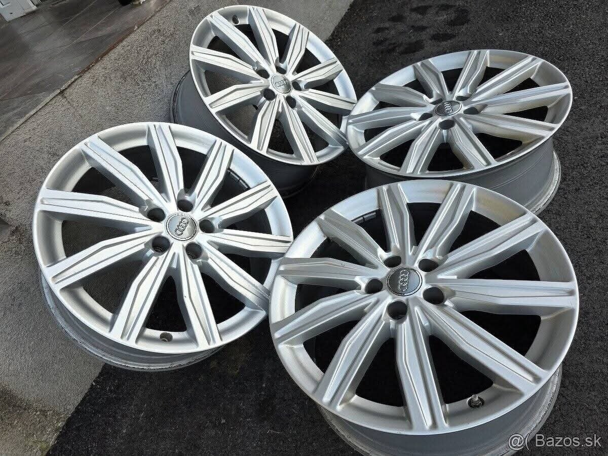 Disky Audi A6 C8 5x112 r19 - 9