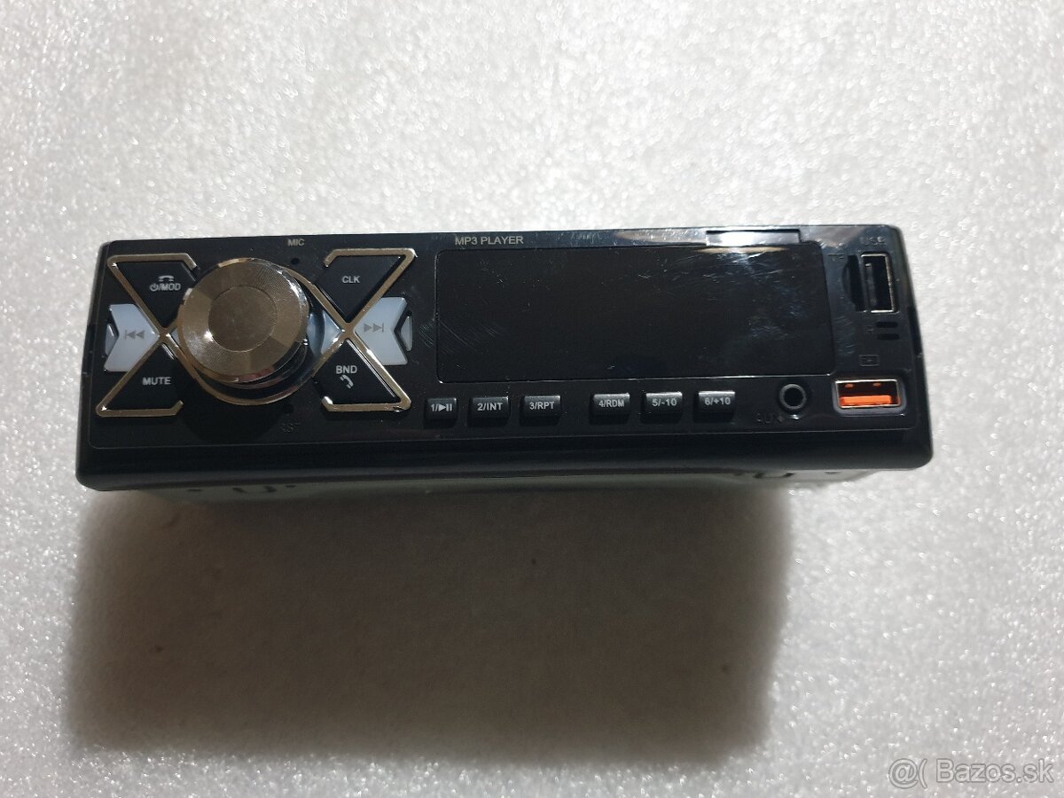 Predam 1 din a 2 din radia aj vysuvačky - 9