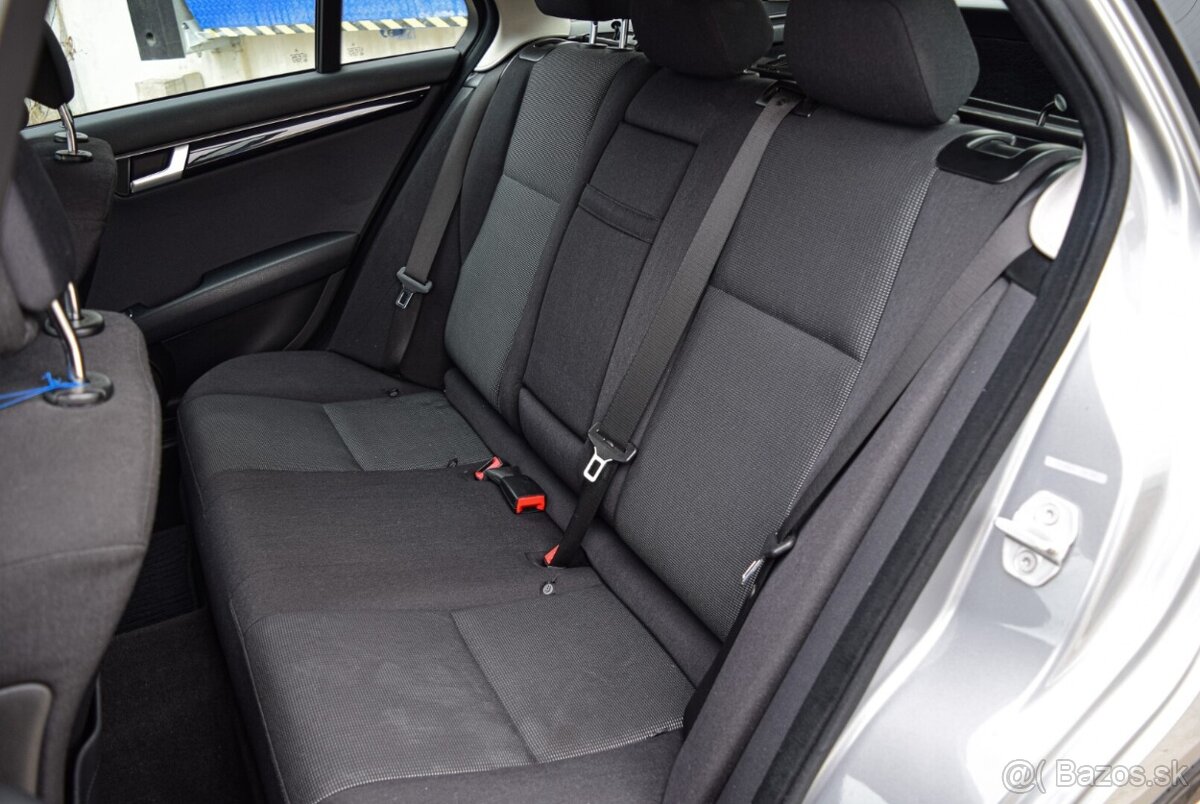 Mercedes-Benz C 220 CDI Avantgarde 2011 - 9