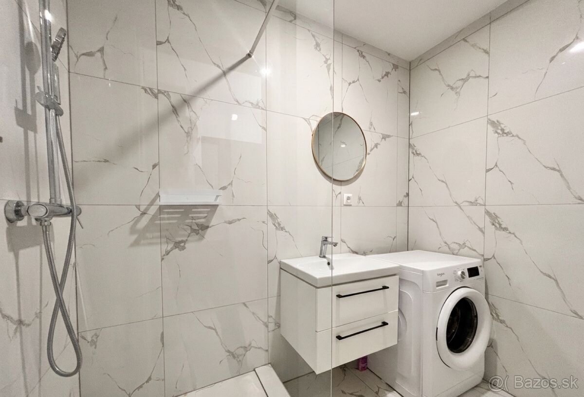 TREEF | REZERVOVANÉ | 2-izbový byt – Hospodárska ulica - 9