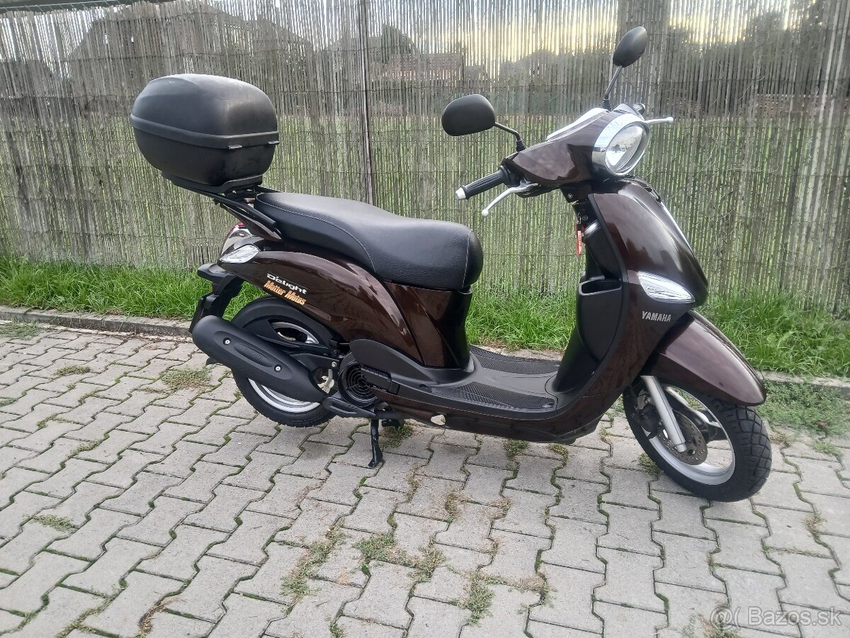 Yamaha XC115S Delight - 9