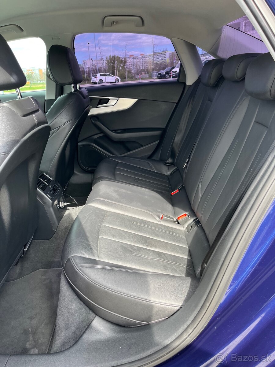 AUDI A4 Sedan 2.0 Diesel Automat - 9
