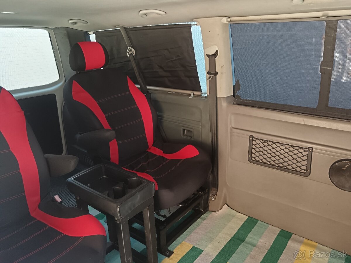 T5 transporter 2,5 diesel - 9