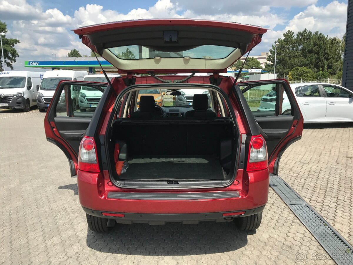 Land Rover Freelander 2 - 9