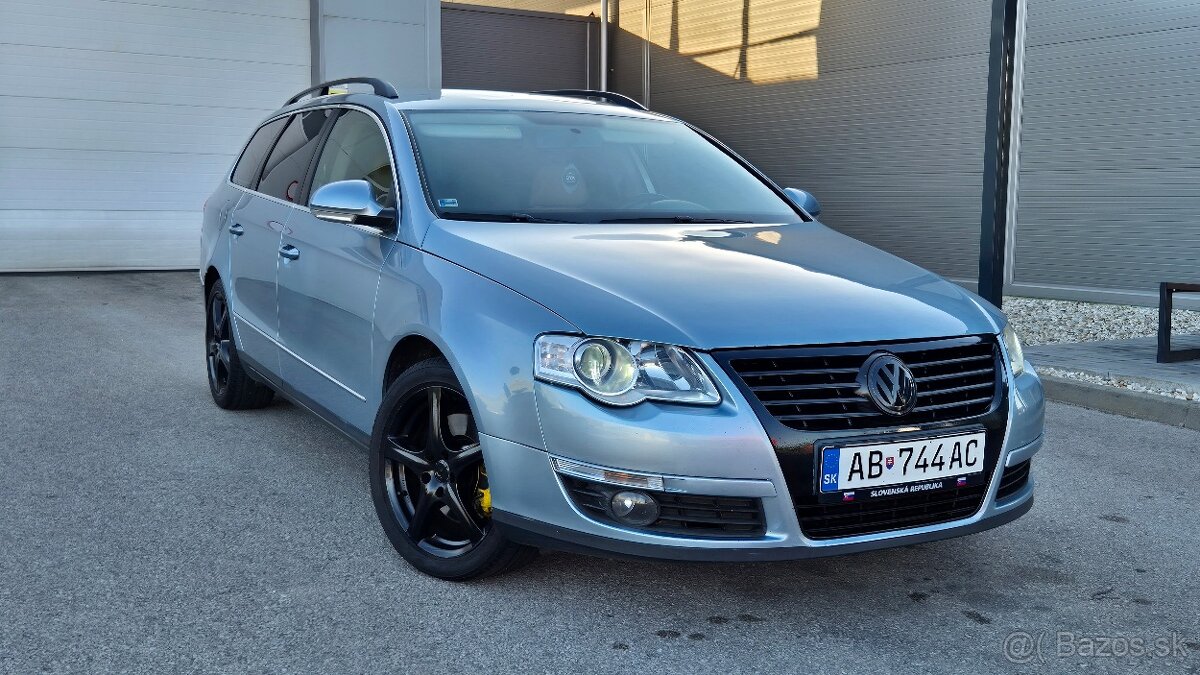 Volkswagen Passat B6 Variant 2.0TDI - 9