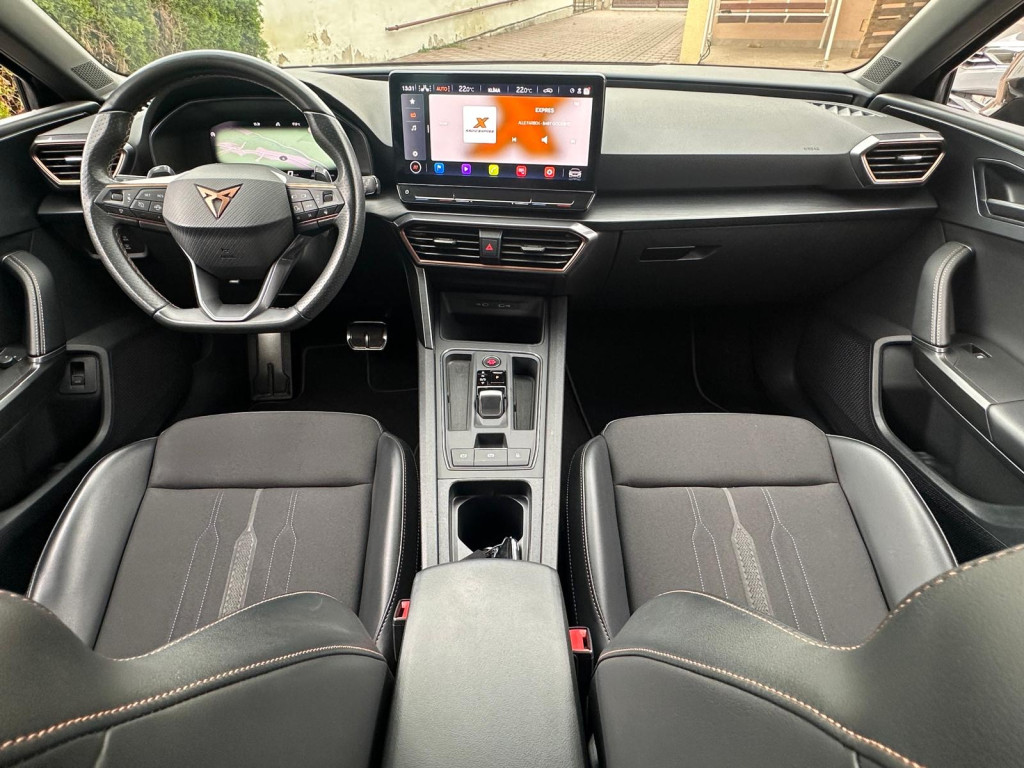 Cupra Leon 2023 - 9